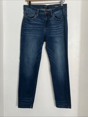 Judy Blue Women's Medium Dark Wash Skinny Jeans
